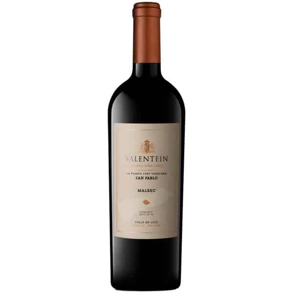 Salentein Single Vineyard La Pampa Malbec