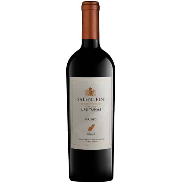 Salentein Single Vineyard Las Tunas Gualtallary Malbec
