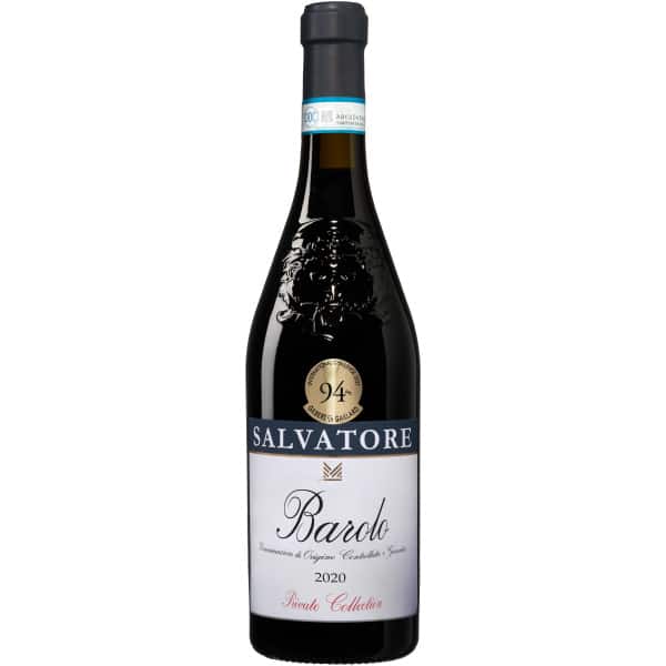 Salvatore M Barolo