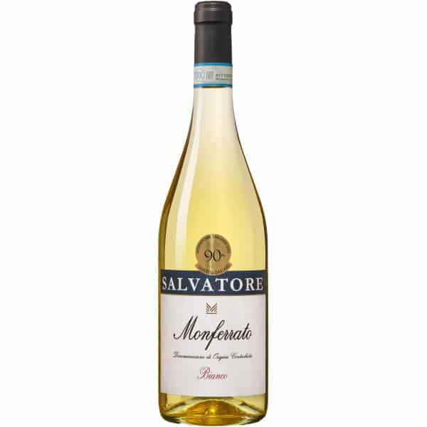 Salvatore M Monferrato Bianco