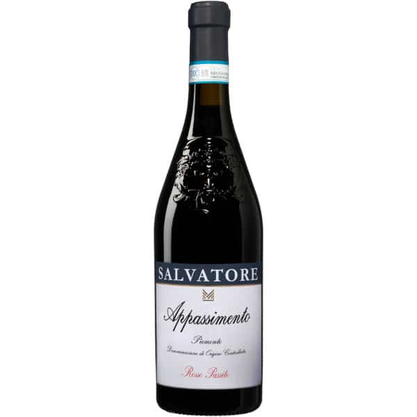 Salvatore M Piemonte Rosso Appassimento