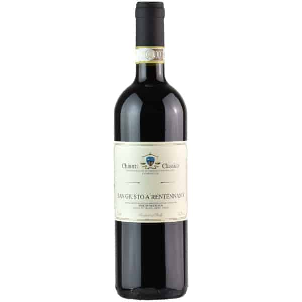 San Giusto a Rentennano Chianti Classico 2022