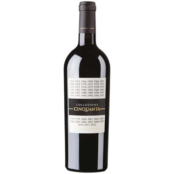 San Marzano Collezione Cinquanta