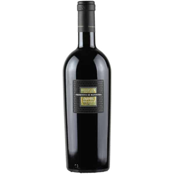 San Marzano Primitivo di Manduria Sessantanni 2019