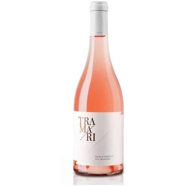 San Marzano Tramari Rose Di Primitivo