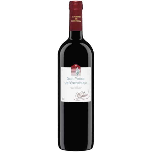 San Pedro de Yacochuya Red 2021