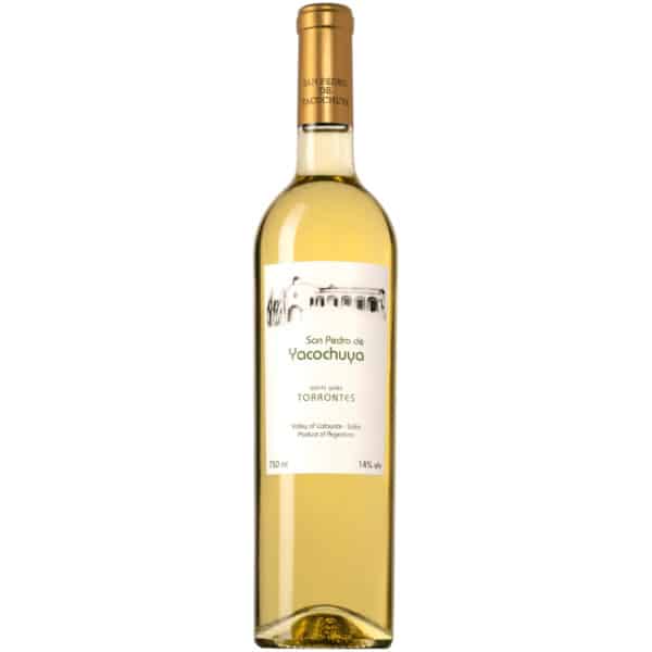San Pedro de Yacochuya Torrontes 2021