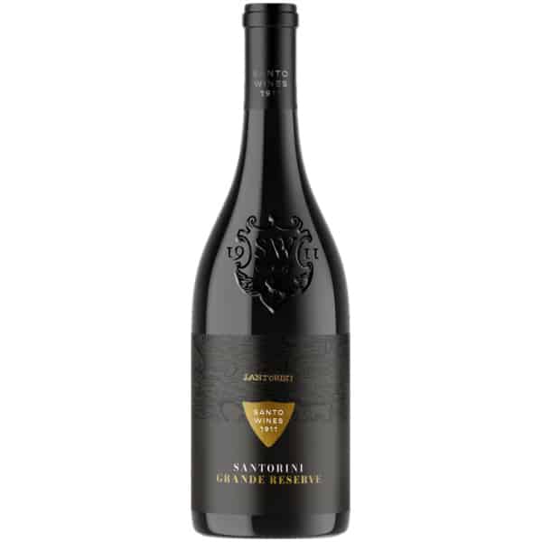 Santo Wines Santorini Grande Reserve 2022