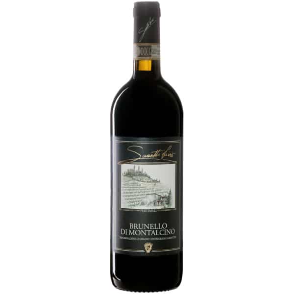 Sassetti Livio Pertimali Brunello di Montalcino 2018