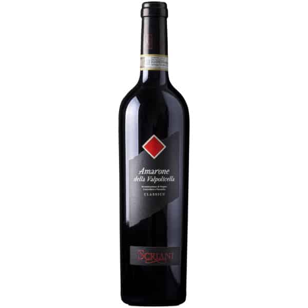 Scriani Amarone della Valpolicella Classico 2021
