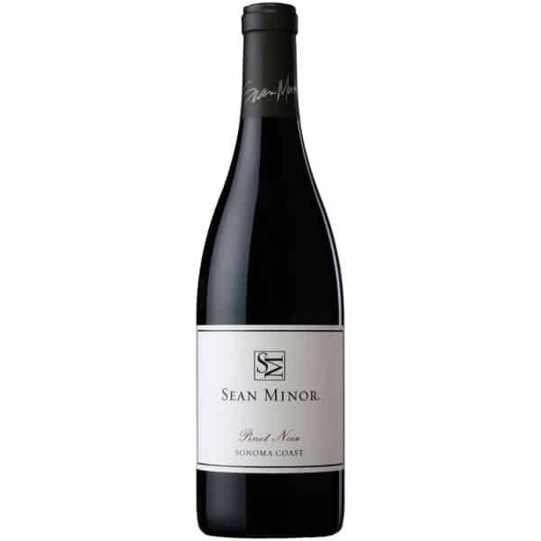 Sean Minor Pinot Noir 2018