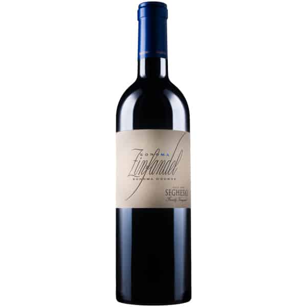 Seghesio Sonoma Zinfandel 2022