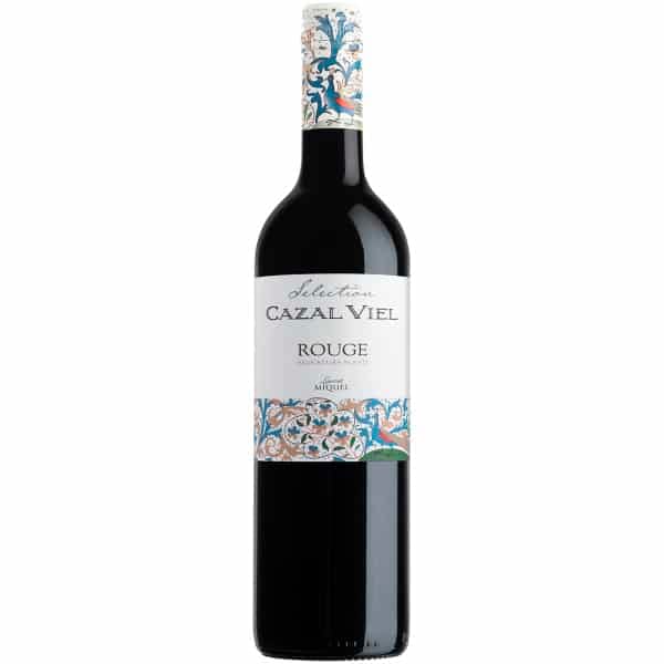 Sélection Cazal Viel Rouge