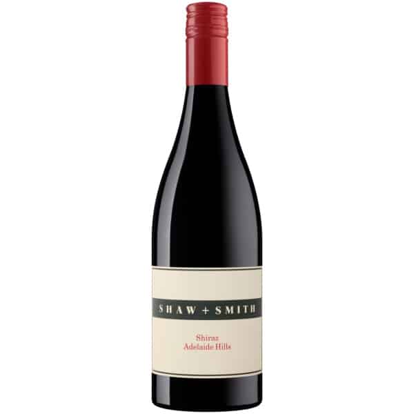 Shaw and Smith Shiraz 2021