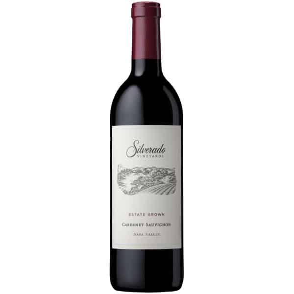 Silverado Cabernet Sauvignon 2018