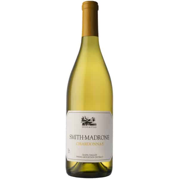 Smith Madrone Chardonnay 2018