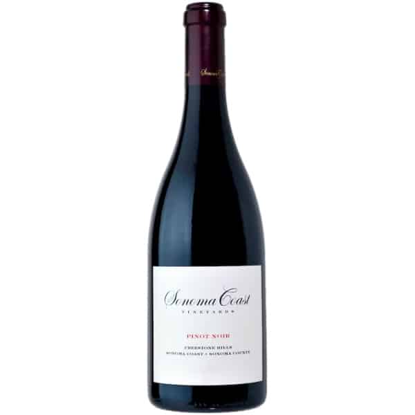 Sonoma Coast Vineyards SCV Freestone Hills Pinot Noir 2019