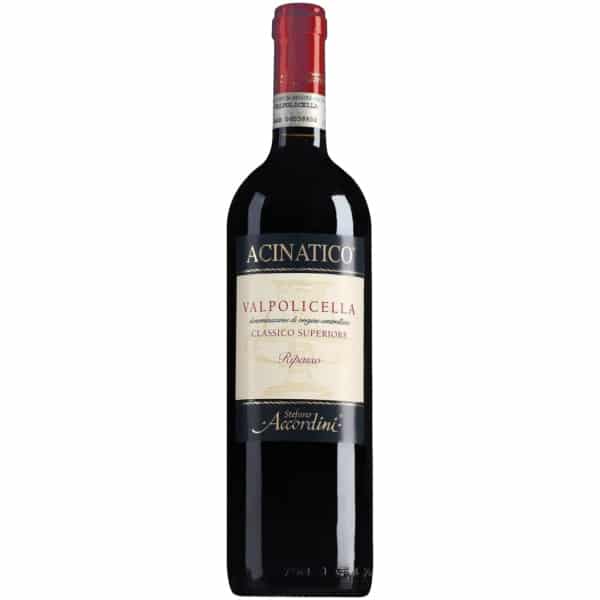 Stefano Accordini Valpolicella Ripasso Acinatico Classico 2022