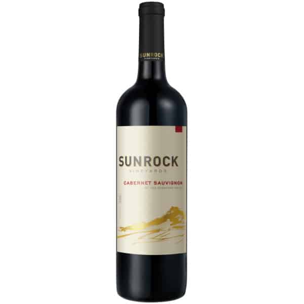 Sunrock Cabernet Sauvignon 2020
