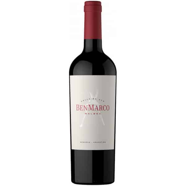 Susana Balbo BenMarco Malbec 2020
