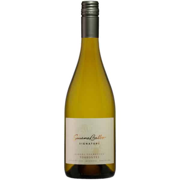 Susana Balbo Signature Barrel Fermented Torrontes 2022