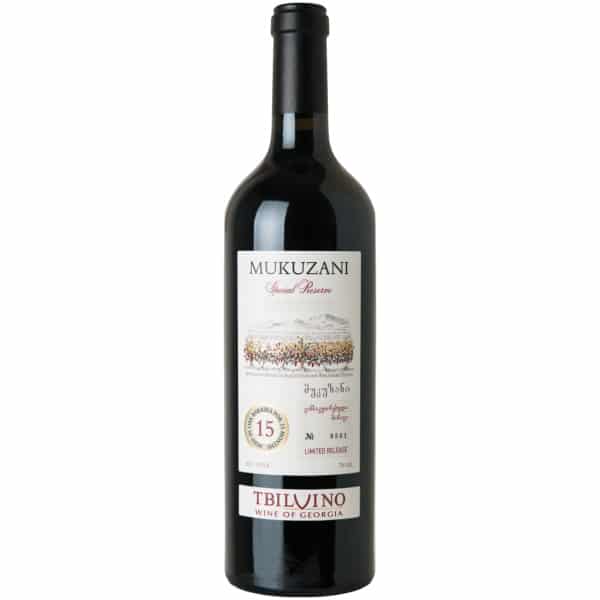 Tbilvino Mukuzani Special Reserve 2020