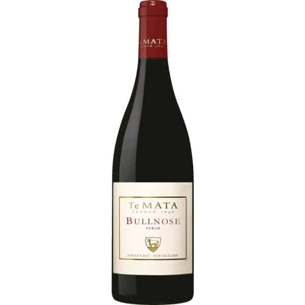 Te Mata Bullnose Syrah 2019