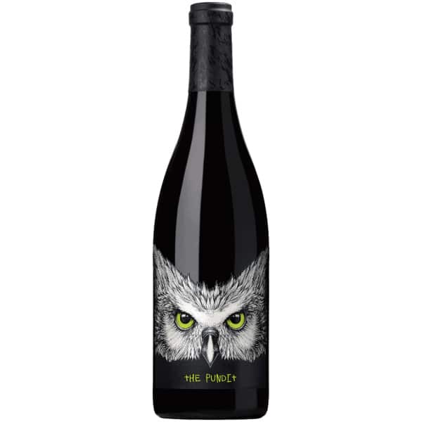 Tenet The Pundit Syrah 2020