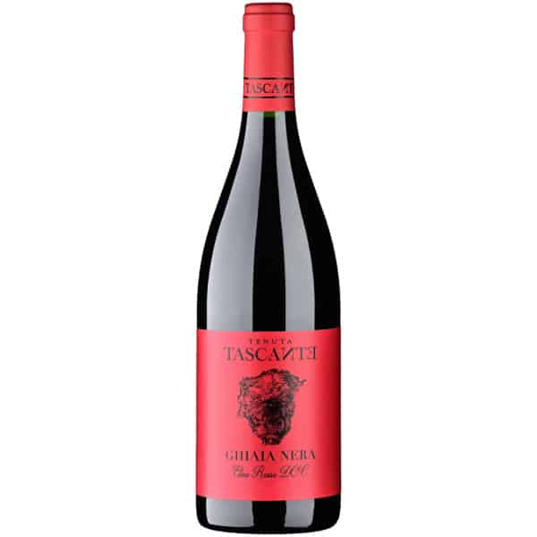 Tenuta Tascante Ghiaia Nera Etna Rosso 2018