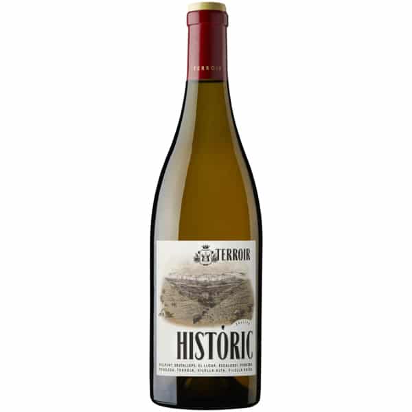 Terroir Al Limit Historic Blanc 2023