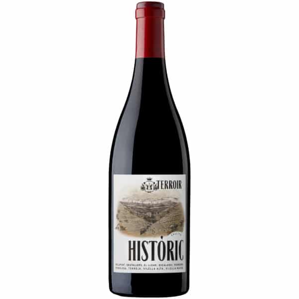 Terroir Al Limit Historic Negre 2021