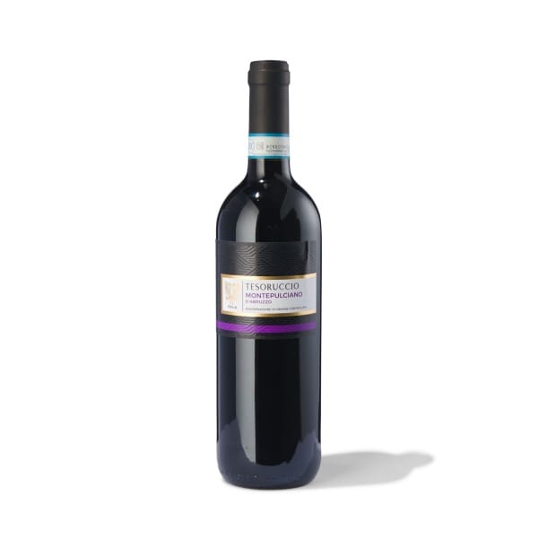 Tesoruccio Tesoruccio Montepulciano DAbruzzo 0.75L