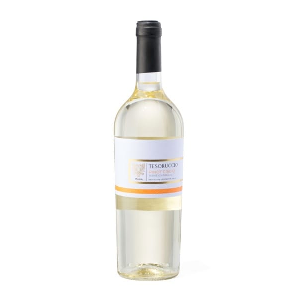 Tesoruccio Tesoruccio Pinot Grigio 0.75L