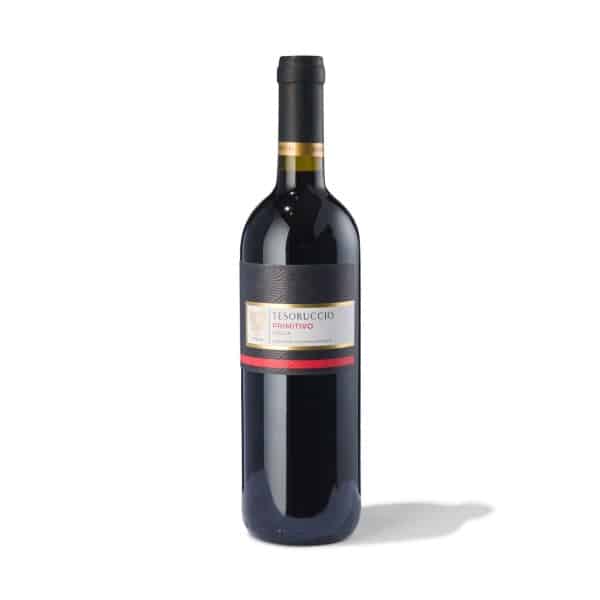 Tesoruccio Tesoruccio Primitivo 0.75L