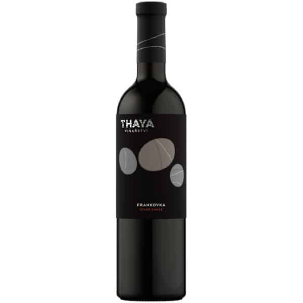 Thaya Frankovka Stare Vinice 2022