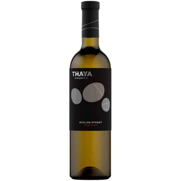 Thaya Riesling Stare Vinice 2022