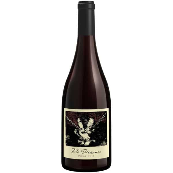 The Prisoner Wine Company Pinot Noir 2021