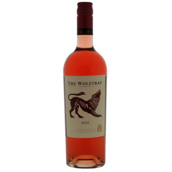 The Wolftrap rosé