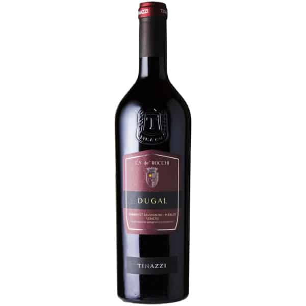 Tinazzi Ca de Rocchi Dugal Cabernet Sauvignon Merlot 2023