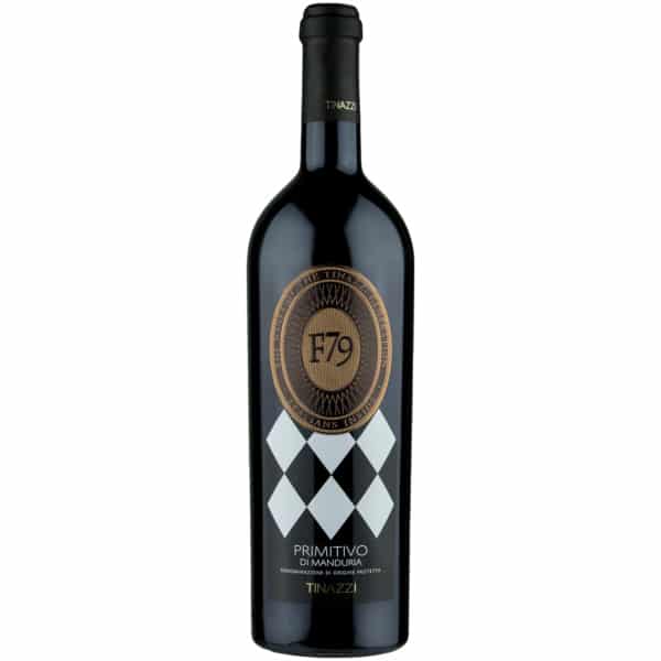 Tinazzi Primitivo di Manduria F79 2022