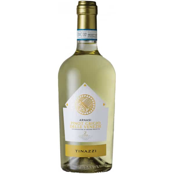 Tinazzi Valleselle Arnasi Pinot Grigio 2022