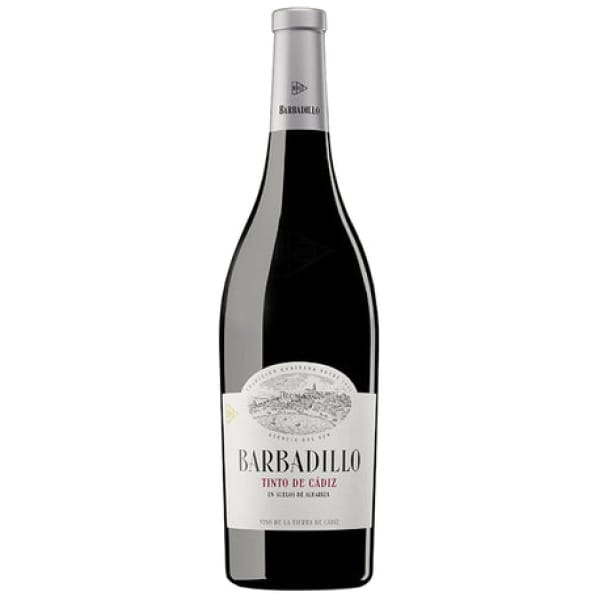 Tinto de Cadiz 2022 - Tempranillo, Syrah, Merlot, Tintilla de Rota - 75CL - 13,5% Vol.
