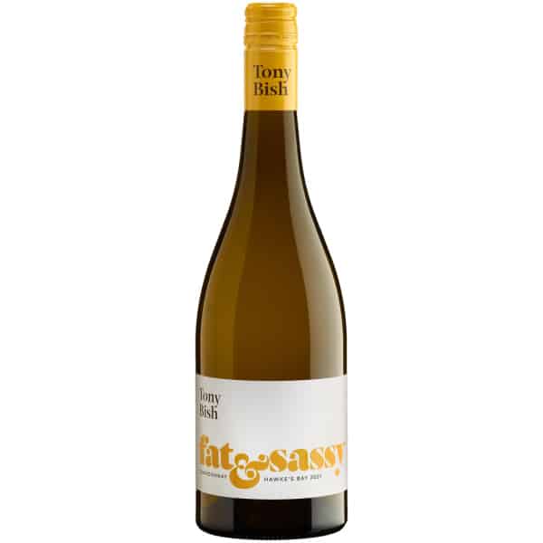 Tony Bish Fat & Sassy Chardonnay 2022