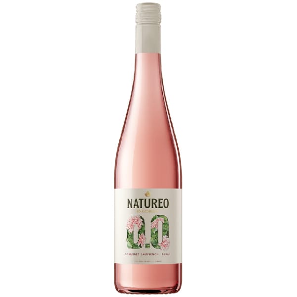 Torres Natureo Rosado Alcoholvrij