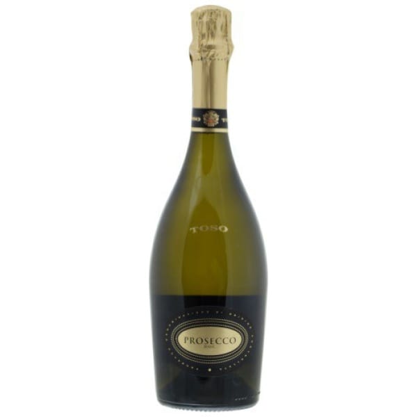 Toso Prosecco Millesimato Spumante