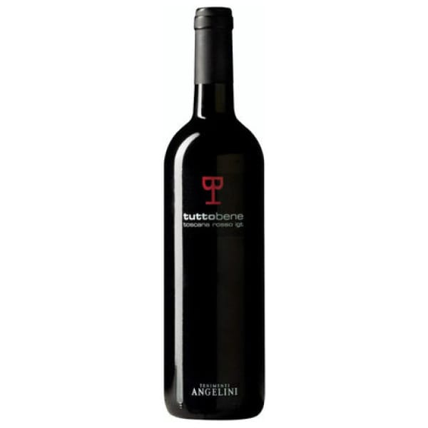 Tutto Bene Rosso 2015 - San Leonino - 75CL - 14% Vol.