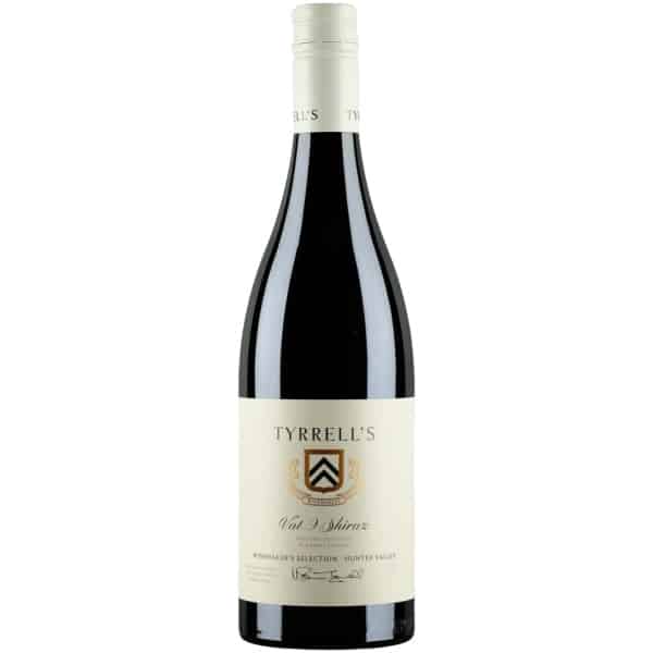 Tyrrell's Vat 9 Shiraz 2018