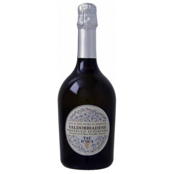 Val d'Oca Rive di San Pietro di Barbozza Prosecco Spumante Brut