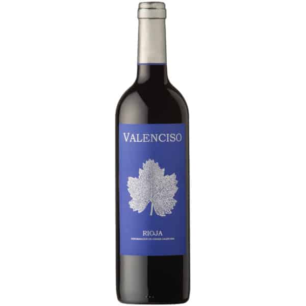 Valenciso Rioja Reserva 2018