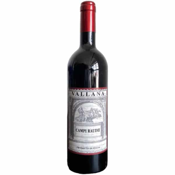 Vallana Nebbiolo Campi Raudii 2016
